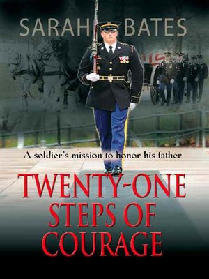 cover image of Twenty-One Steps of Courage
